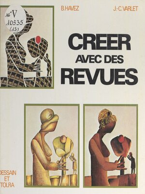 cover image of Créer avec des revues